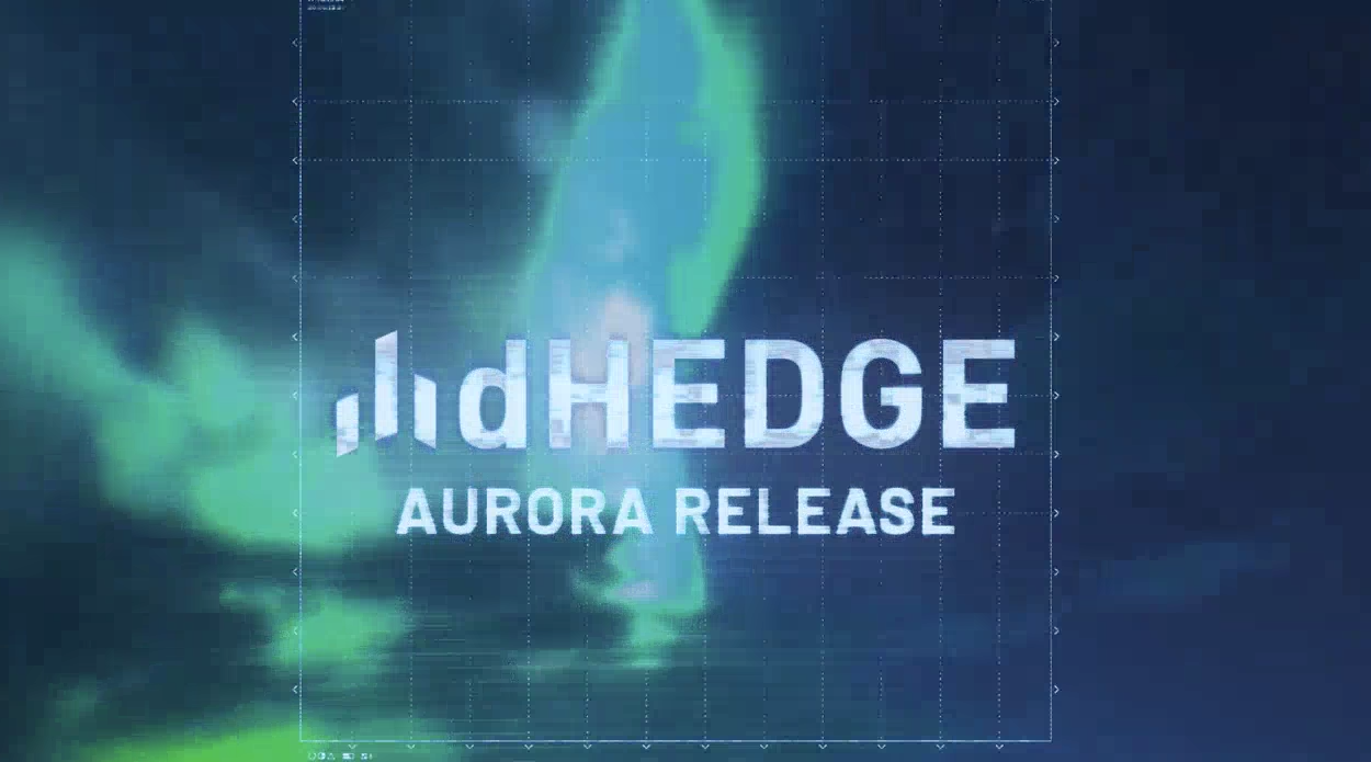 dHEDGE Aurora Release