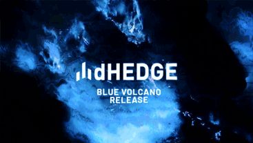 dHEDGE Blue Volcano Release