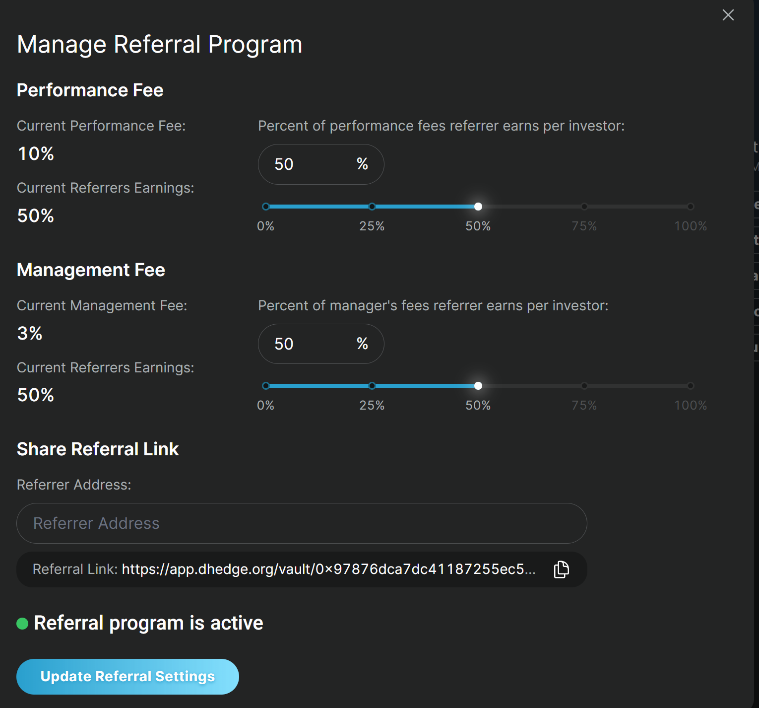 Grow Your AUM and Income with Referrals