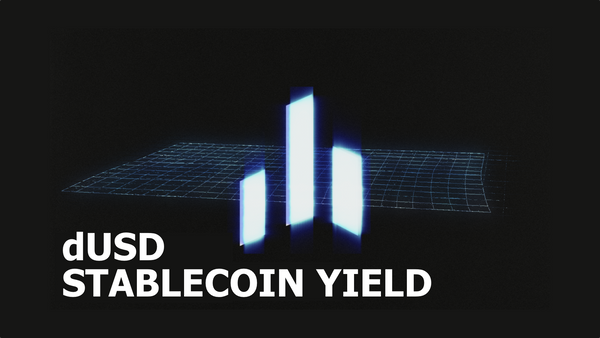 dHEDGE Stablecoin Yield (dUSD)