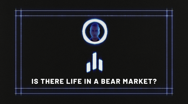 Is there life in a bear market? The story of two weeks in crypto