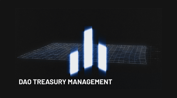 DAO Treasury Management on dHEDGE