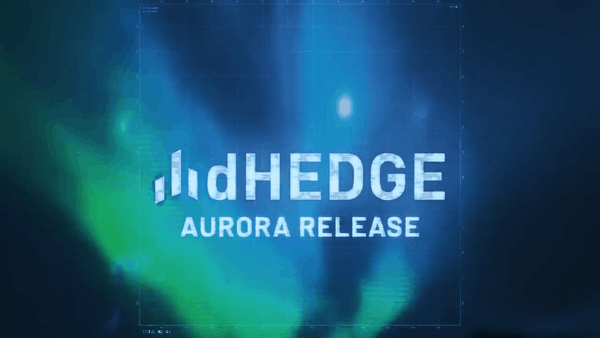 dHEDGE Aurora 版本发布
