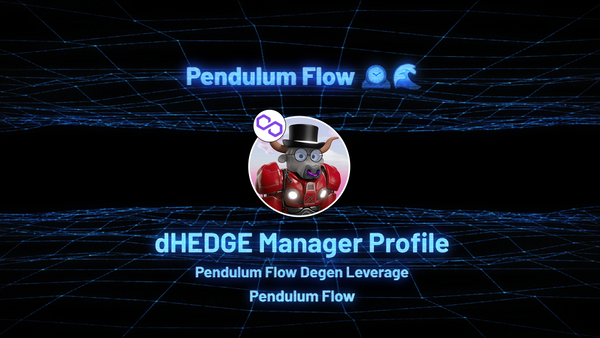 Manager Profile - Pendulum Flow