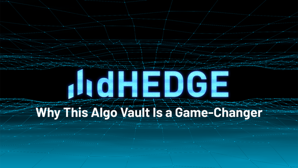 dHEDGE Invests $100K in Arctic Trading's Successful Algo Vault: What You Need to Know